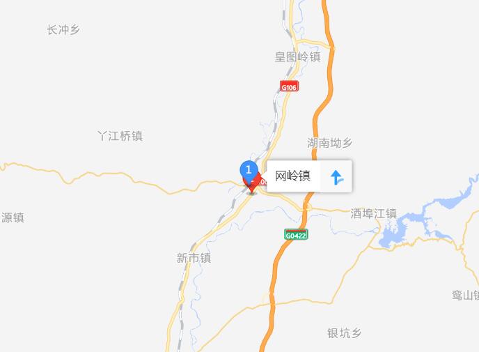 网岭镇