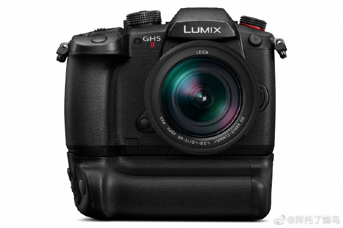 松下LUMIX GH5 II正式发布_百科TA说