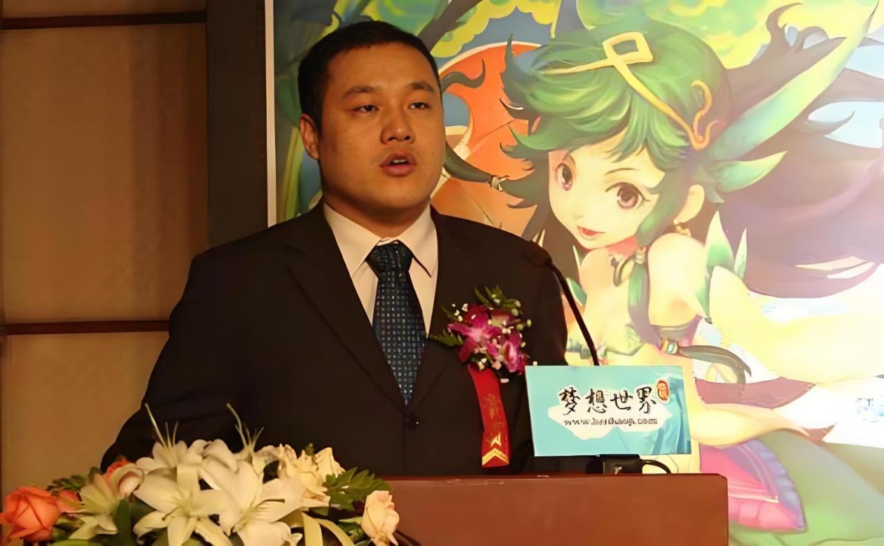 徐波（广州多益网络股份有限公司创始人、董事长）_百度百科