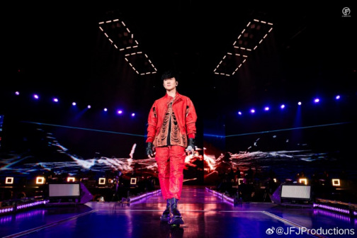 林俊杰"JJ20"世界巡回演唱会_百度百科