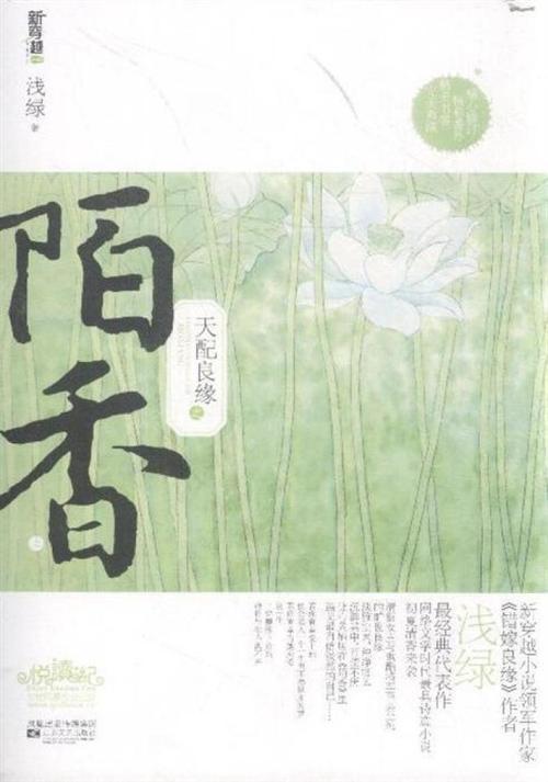 三本天配良缘系列小说，女扮男装传奇经商做女王，人物情节俱佳_百科TA说