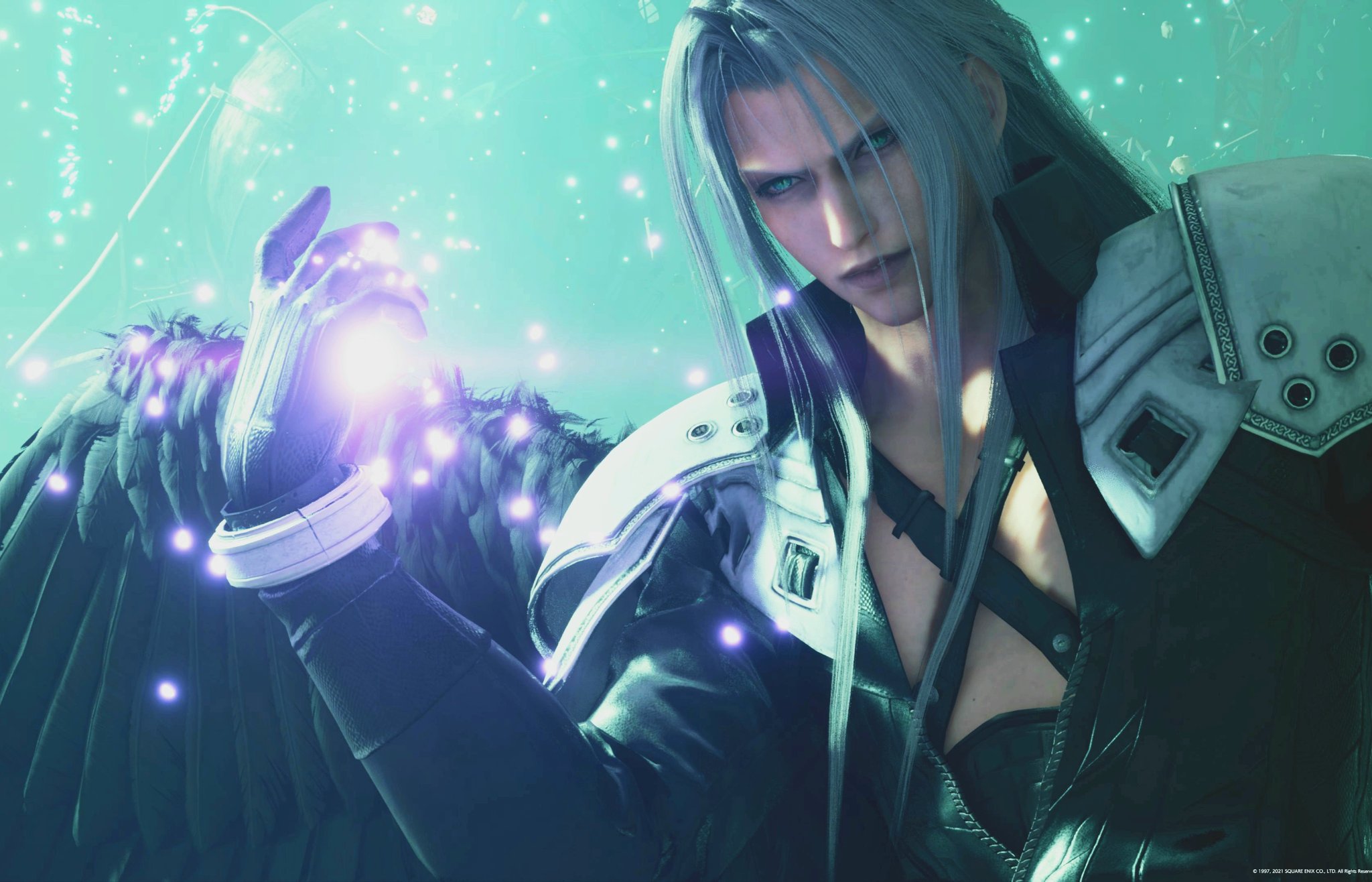  p>萨菲罗斯 i>(日语:セフィロス,英语:sephiroth) /i>是游戏《 a