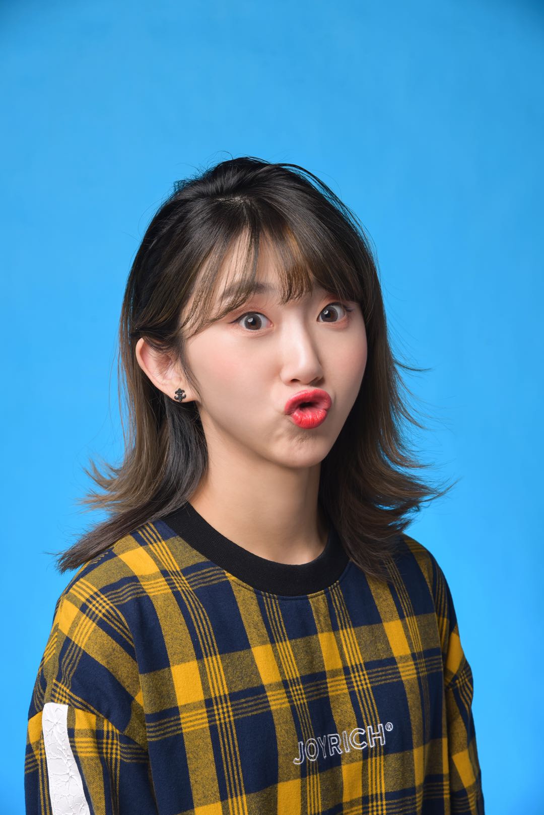  p data-id="gncnm3eqj6">小霸王,田媛,抖音达人,舞蹈主播,颜值类