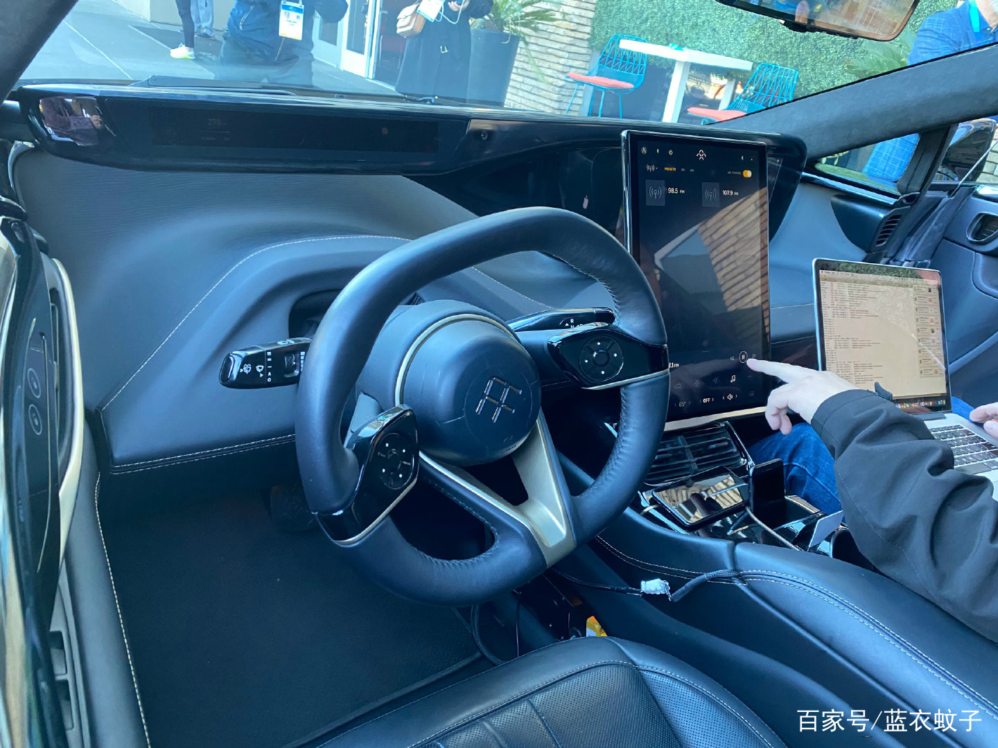 贾跃亭全力一搏，债务或将填平，FF91外形炫酷，内饰极致惊艳！_百科TA说