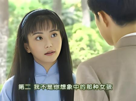方瑜（电视剧《情深深雨濛濛》中的角色）_百度百科