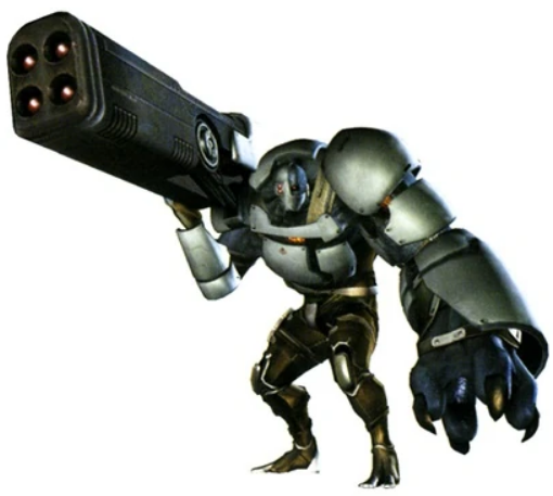 塔罗斯（《生化危机》系列暴君型号）_百度百科