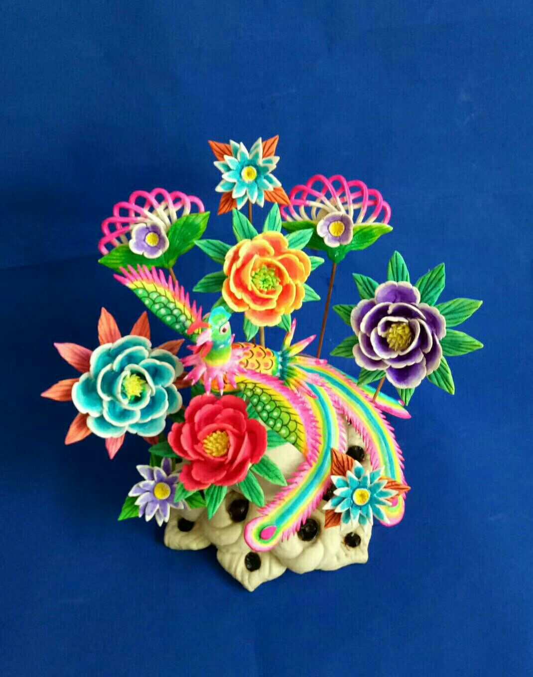 面花(新绛面塑)