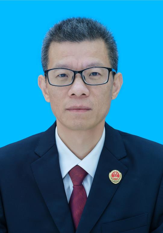 现任湖北省荆州市沙市区人民检察院党组书记,检察长
