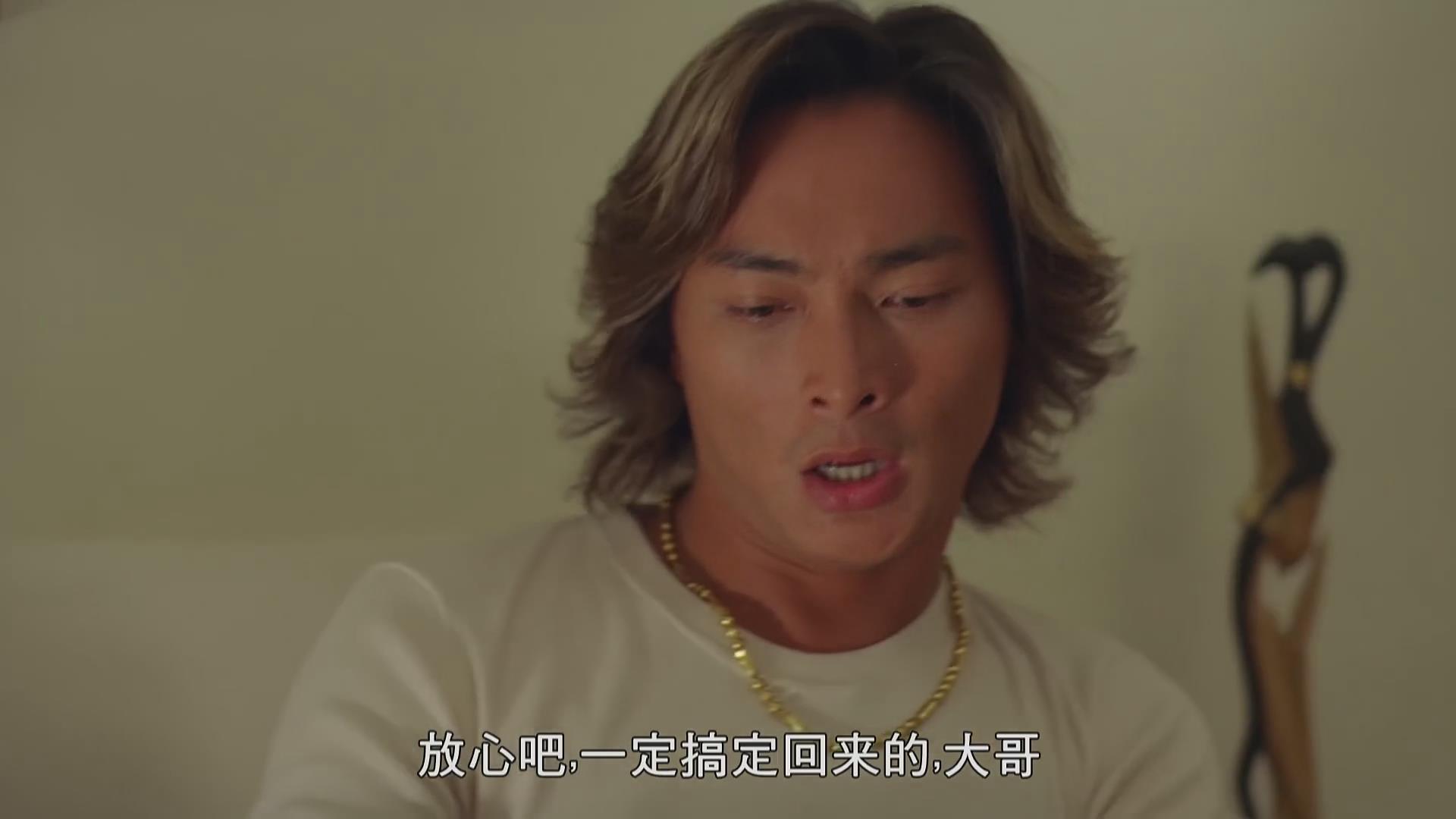 古惑仔激情篇之洪兴大飞哥