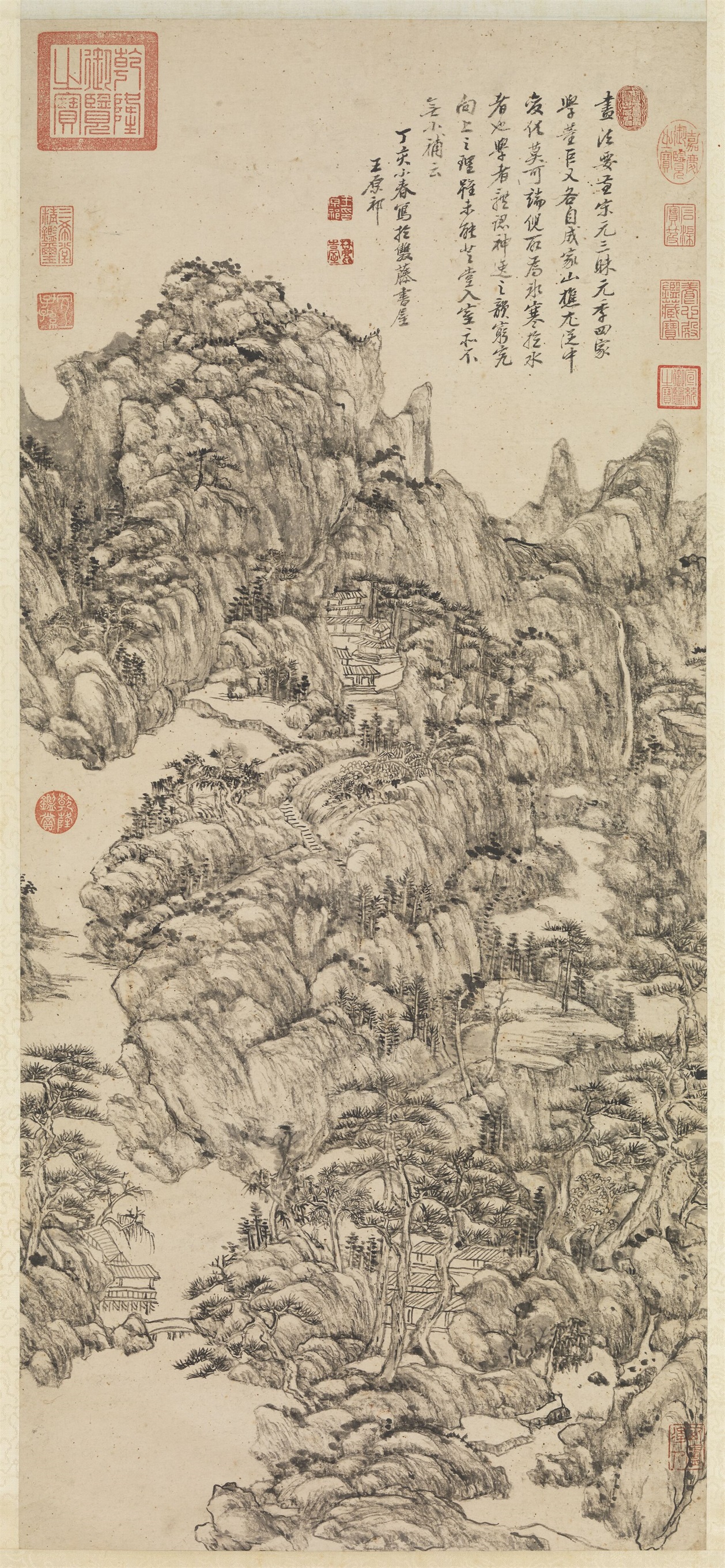 王原祁