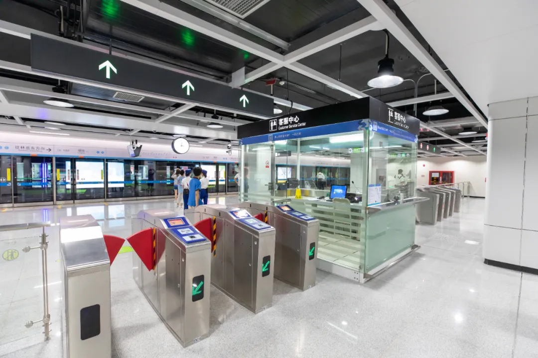 南海有轨电车1号线