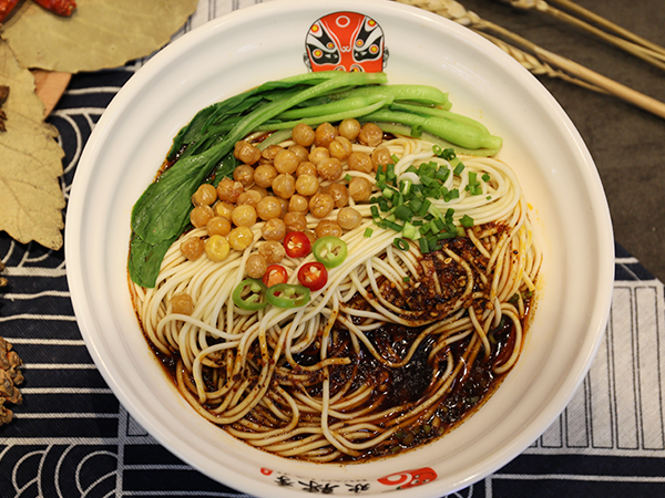  p>欢辣季重庆小面,创立于2018年,属于 a target="_blank" href="