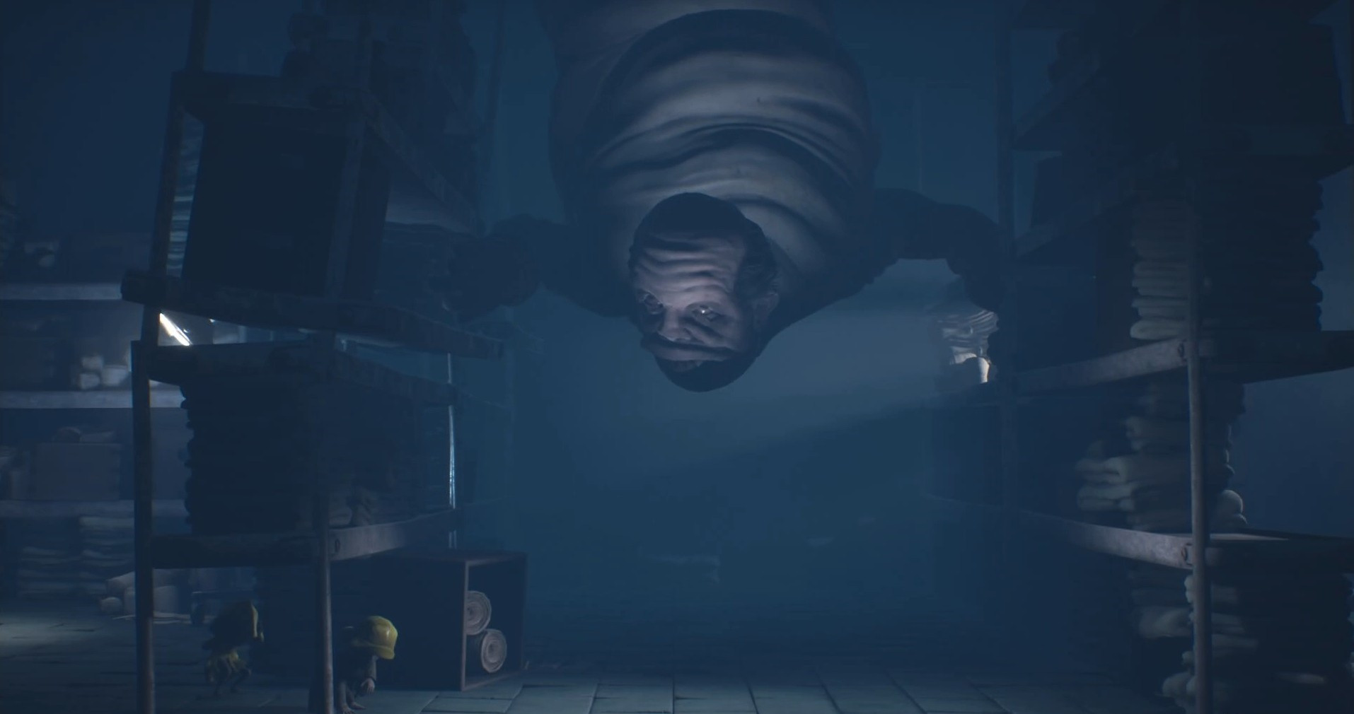  p>《小小梦魇2》(little nightmares Ⅱ),为tarsier studios开发的