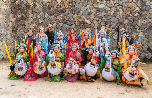 大埔县民俗活动