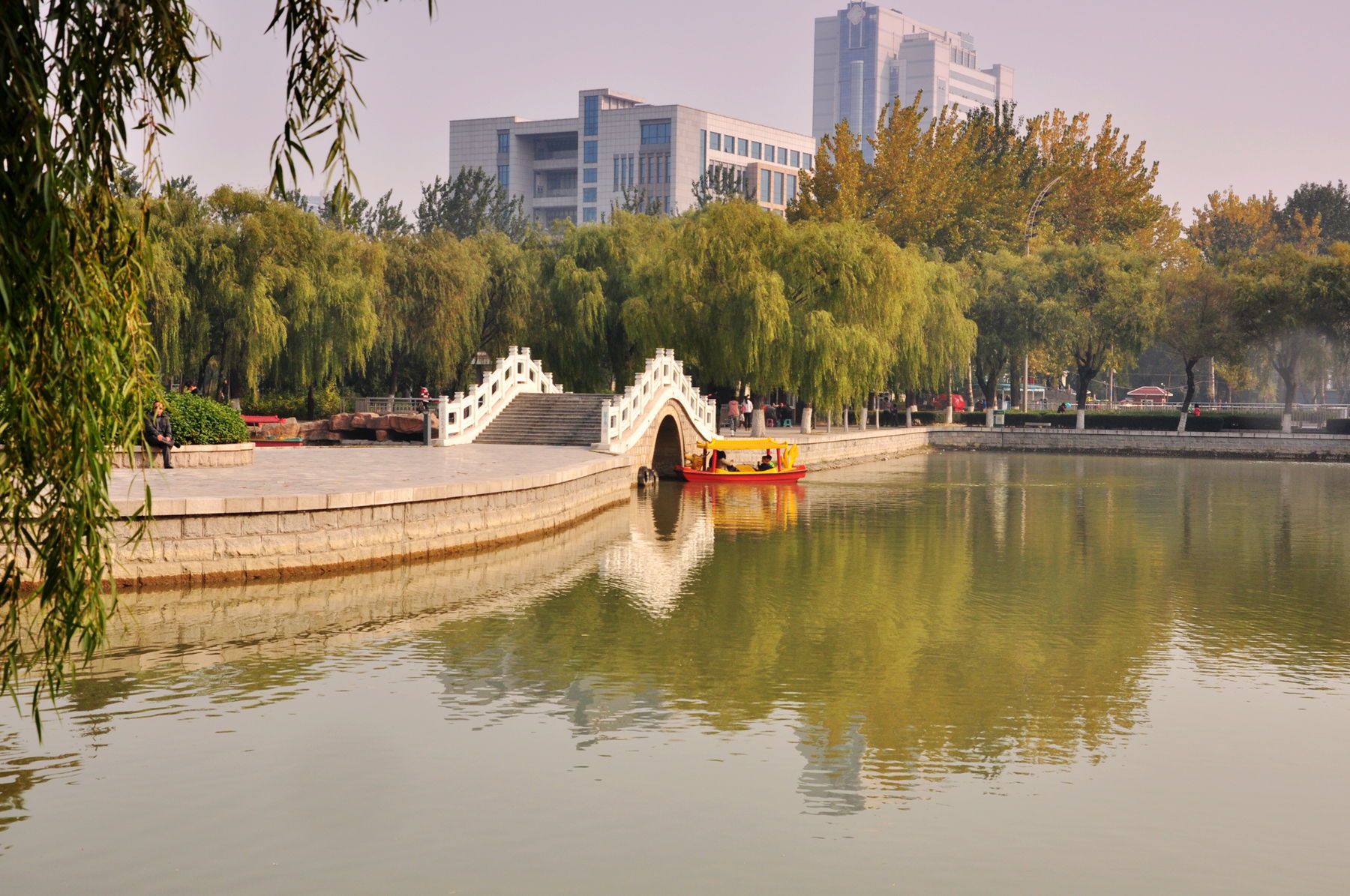 秦皇岛人民公园