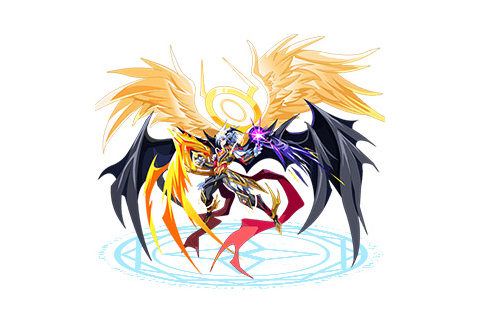 天使王路西米勒