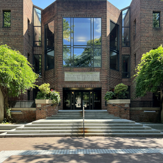 沃顿商学院斯坦伯格-迪特里希楼