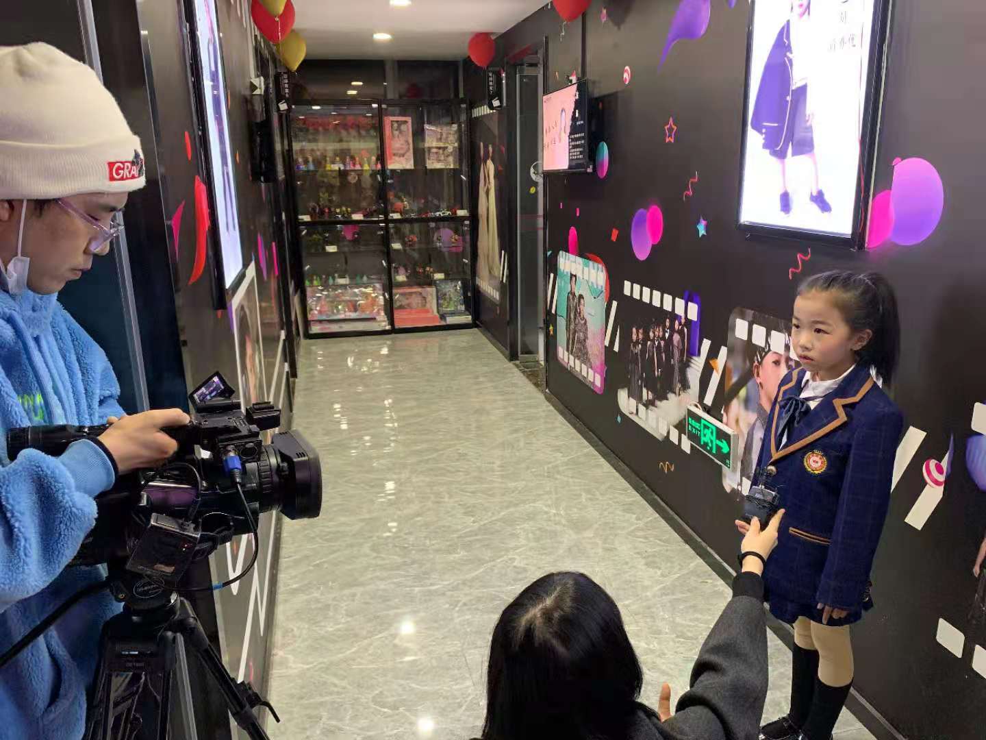 童艺全能星