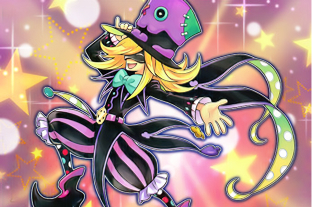 骷髅杂技小丑」是《 a target="_blank" href="/item/游戏王/12012757