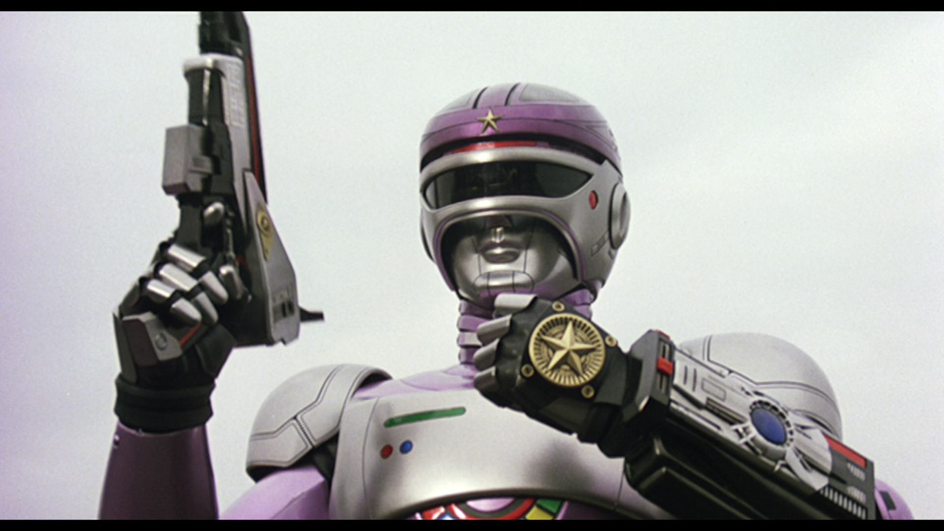  p>《特搜机器人强帕森》是1993年出品的日本特摄剧,小峰裕一,太田贵