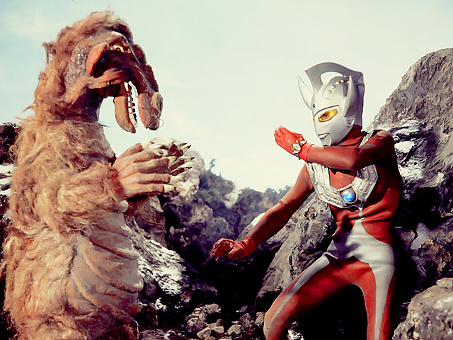 data-lemmaid="59853935">泰罗奥特曼 /a>》中登场的怪兽