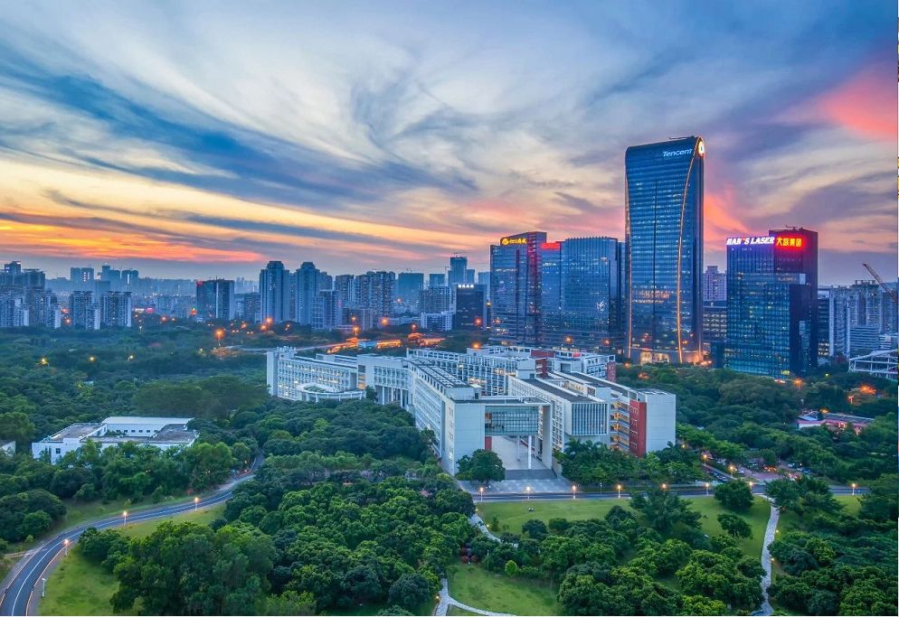 深圳大学传播学院