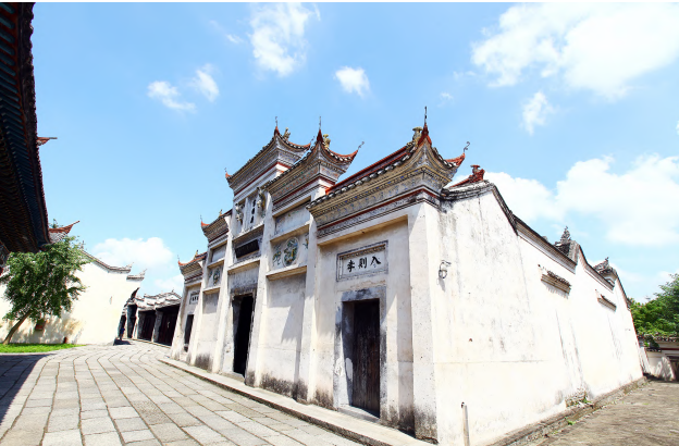 湘鄂西革命根据地旧址