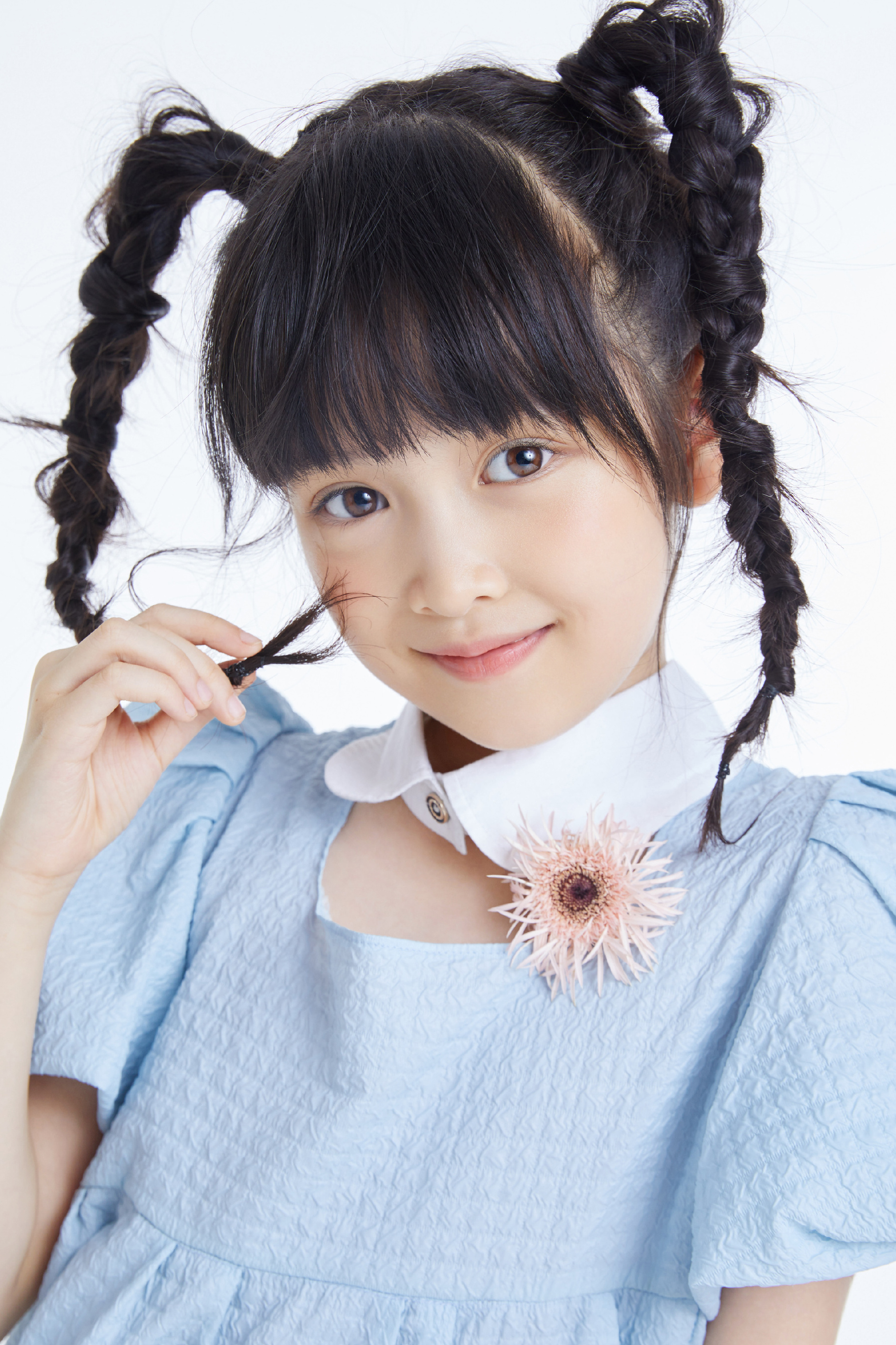 韩陌,2014年3月2日出生,中国内地女演员