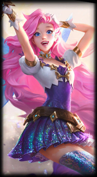  p>星籁歌姬·萨勒芬妮,是 a target="_blank" href="/item/moba