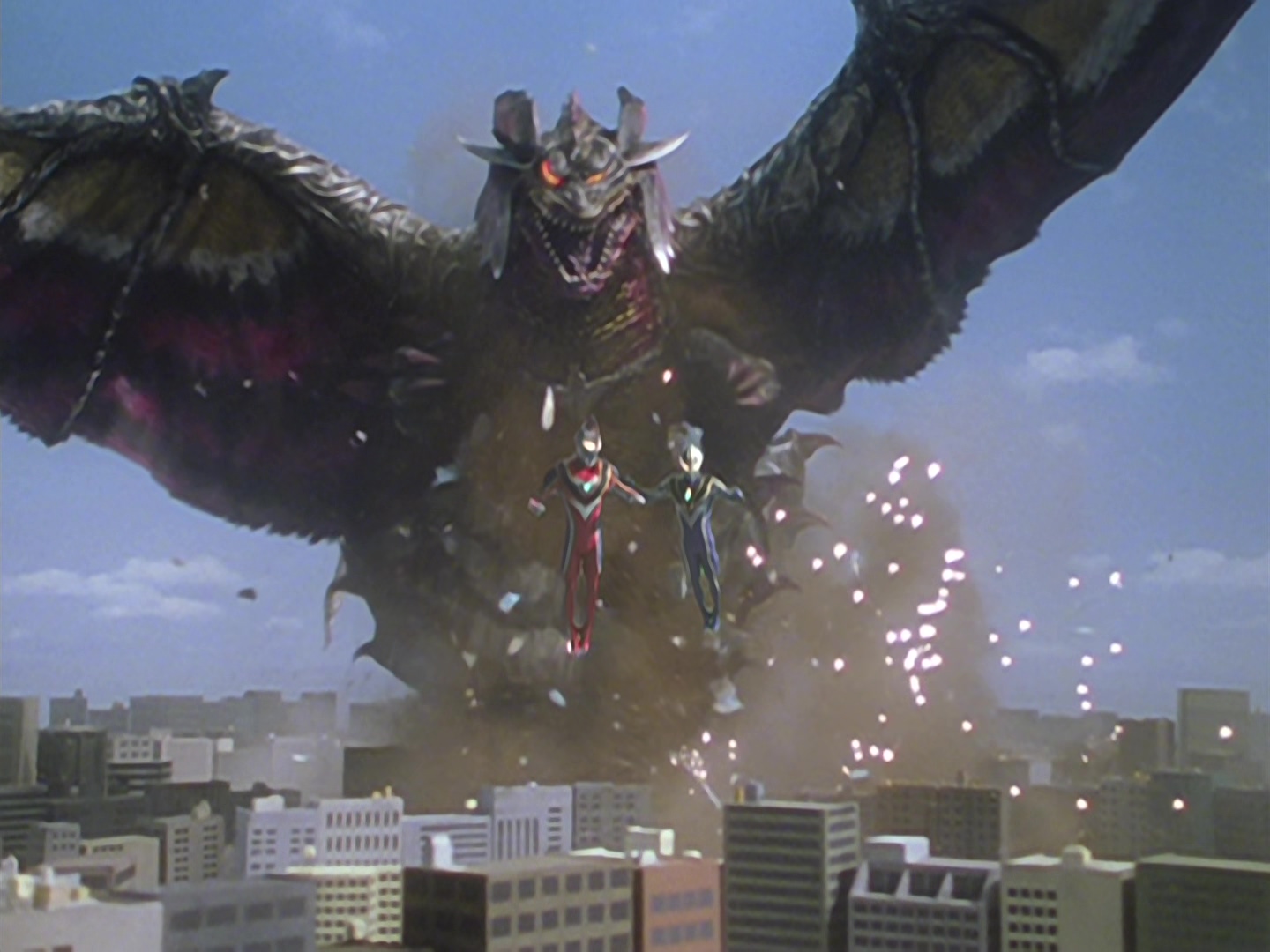 根源破灭天使佐格