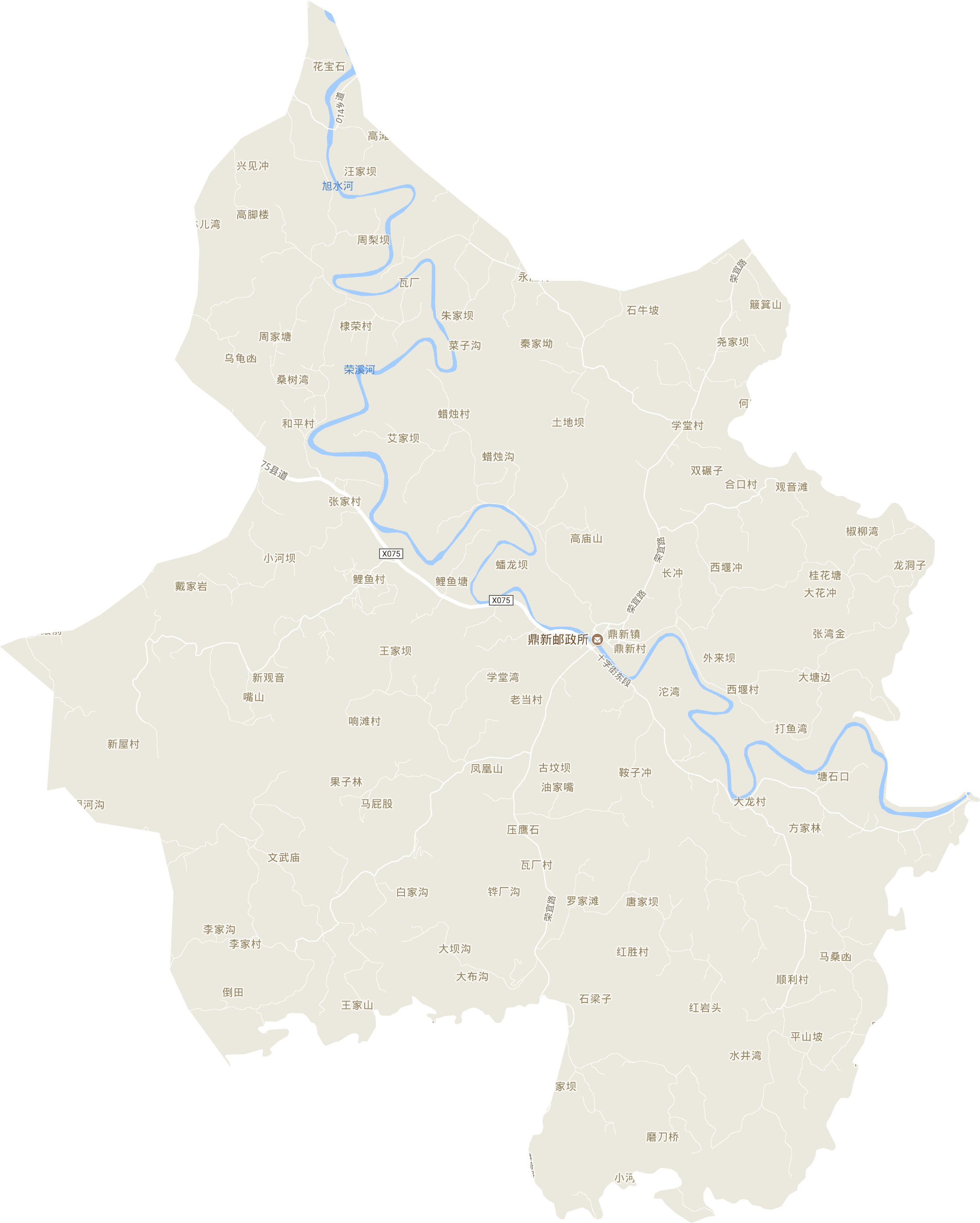  p data-id="go08hxxh5u">鼎新镇位于地处荣县城东南部,距县城23千米.