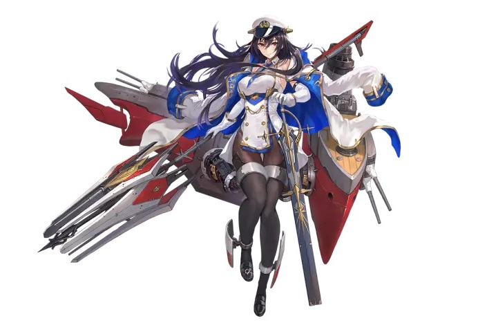  /p> p>伊吹是一名j国的4星重巡舰娘,原型为旧日本伊吹型1号舰. /p