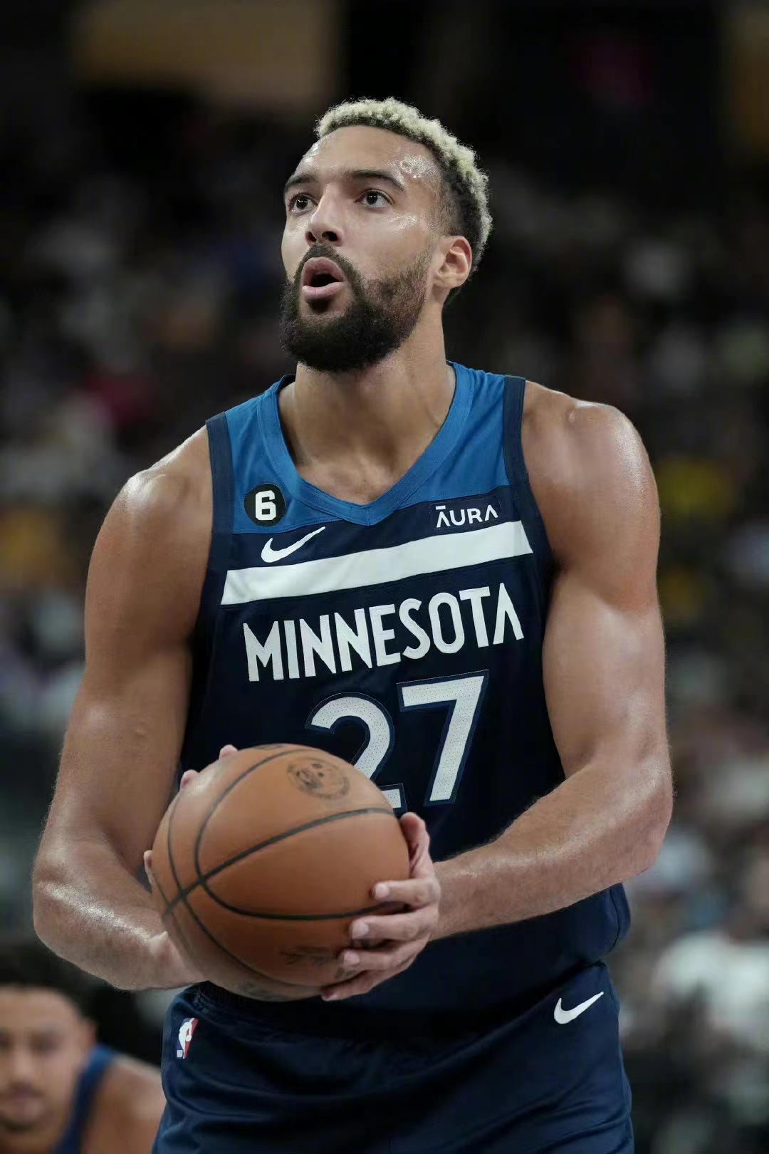  p>鲁迪·戈贝尔(rudy gobert),1992年6月26日出生于 a target="