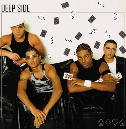 Deep Side_百度百科