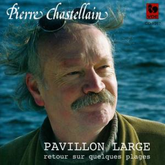 Pierre Chastellain_百度百科