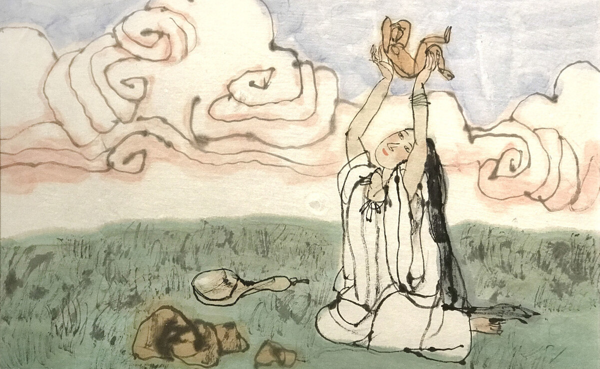 正月初七“人胜节”，老传统要喝“七菜羹”，寓意新的一年好兆头_百科TA说