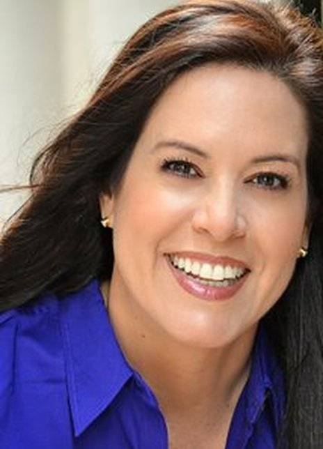 Maria Elena Heredia_百度百科