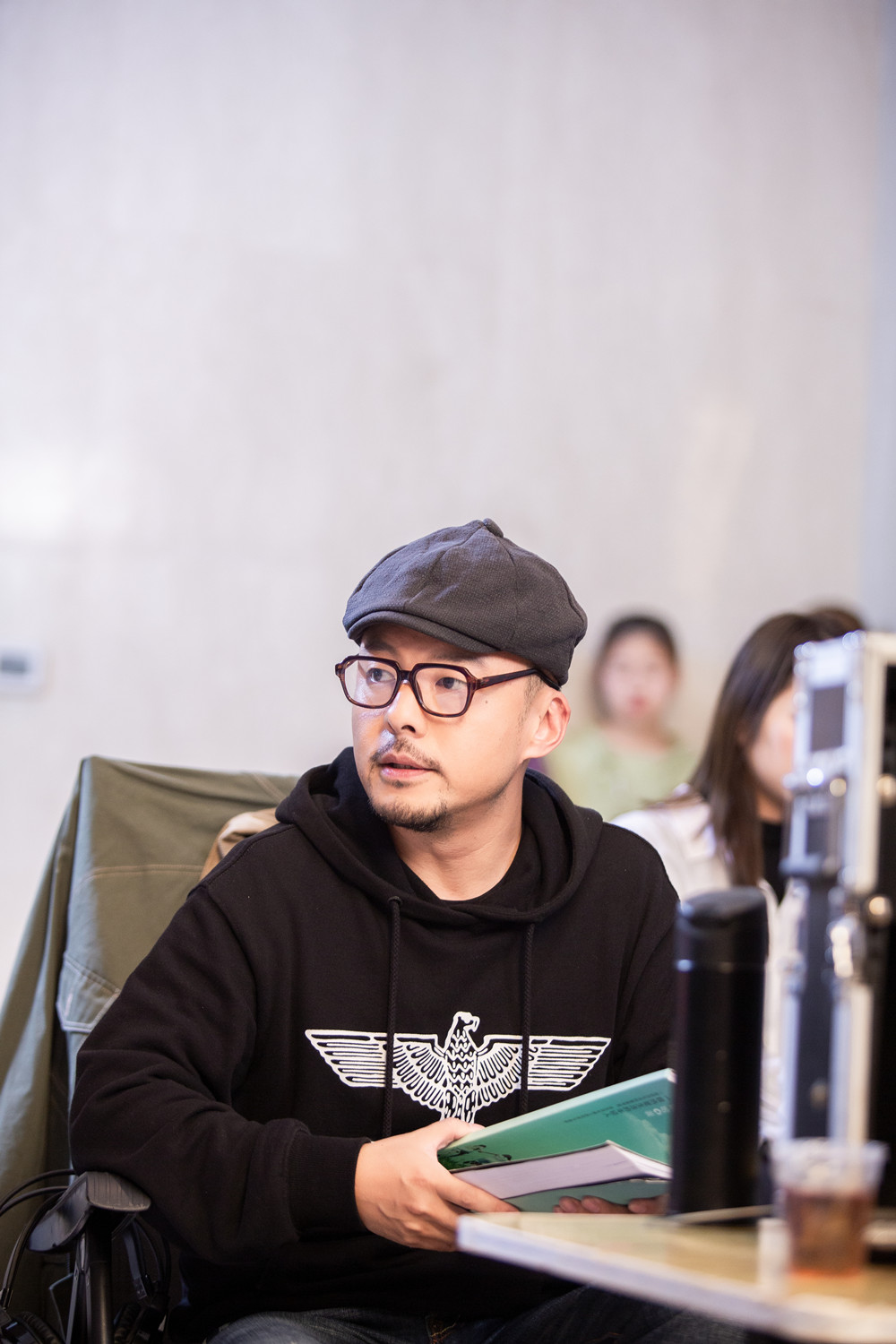 张凯,毕业于中央戏剧学院,演员,参演电影