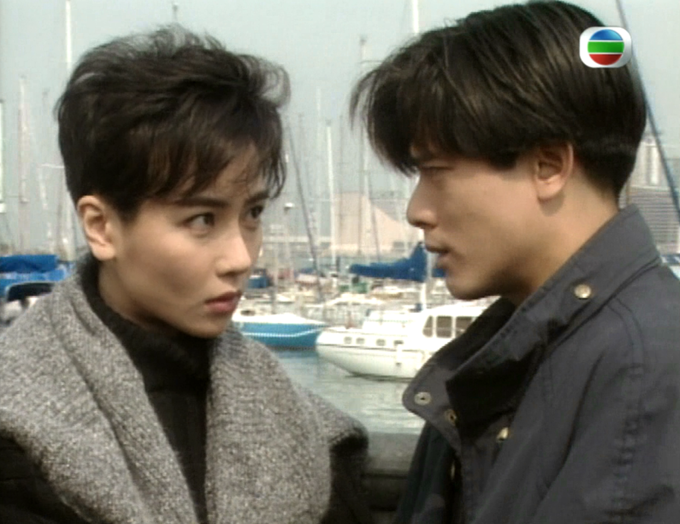 《烈火狂奔》是1994年 a target="_blank" href="/item/香港电视广播