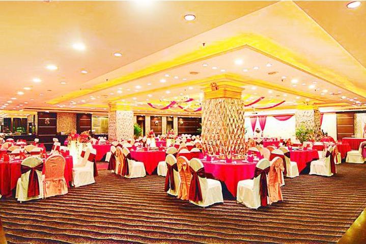 新一代海港大酒楼