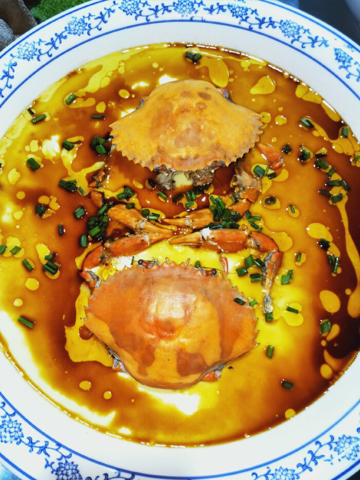  p>螃蟹蒸鸡蛋是一道以螃蟹,鸡蛋等为主要食材制作的美食. /p>