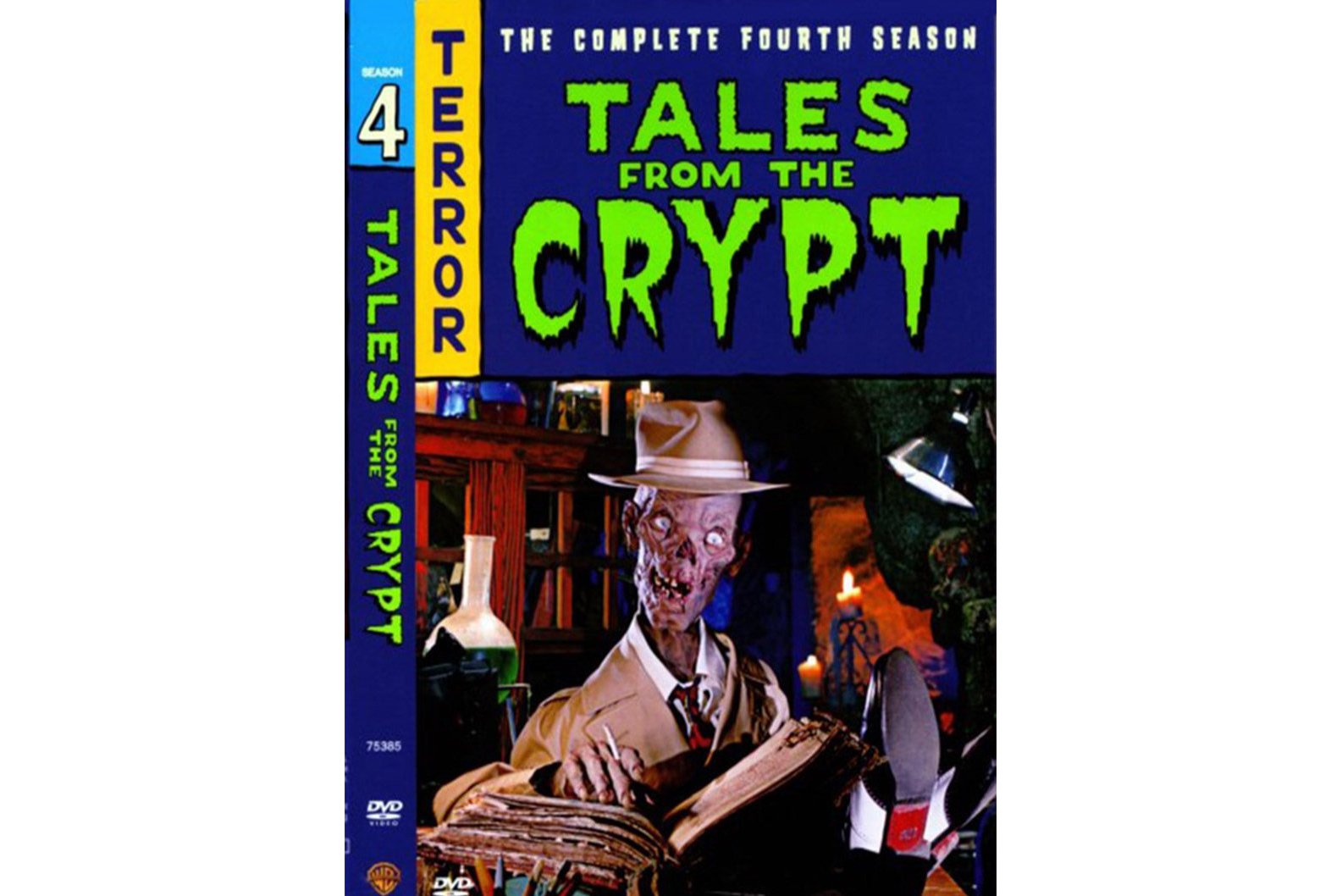 魔界奇谭第四季