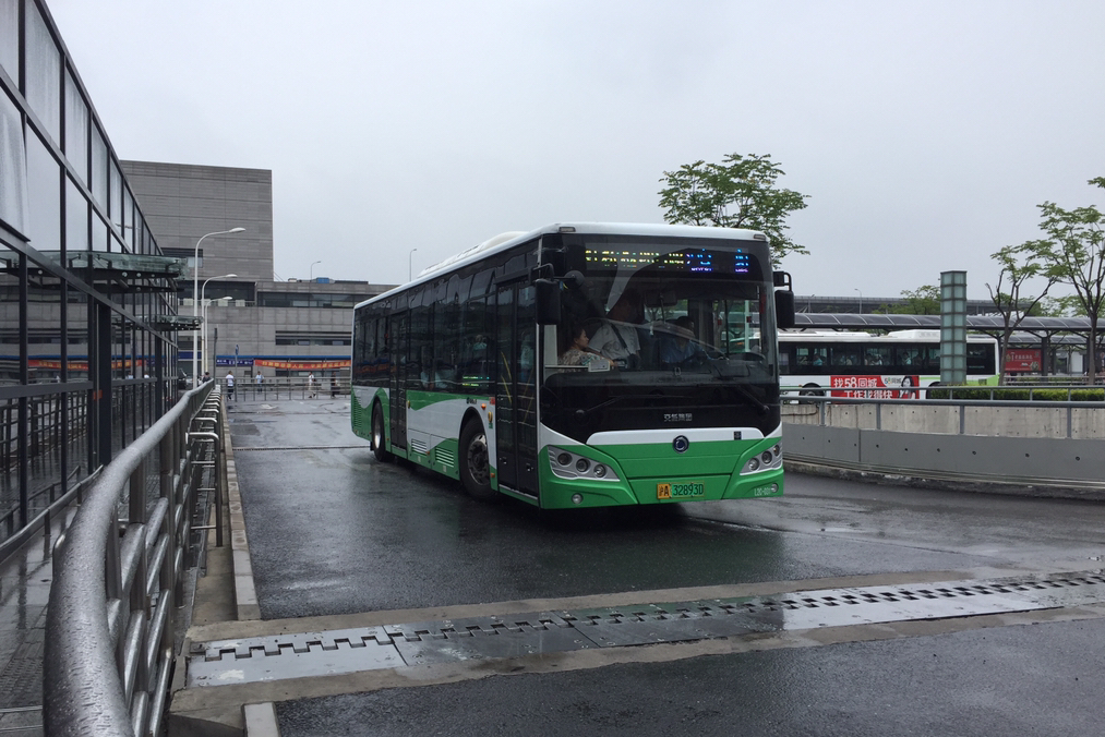 上海公交虹桥枢纽5路