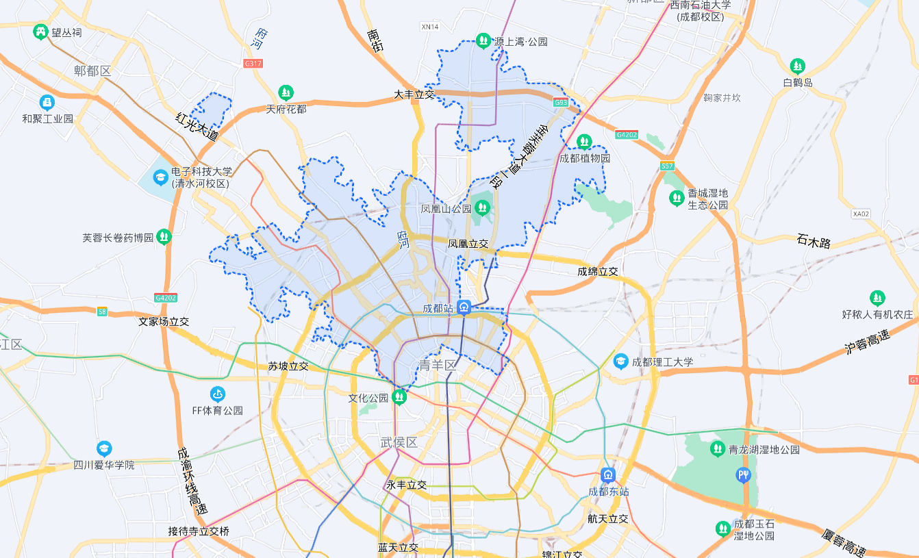 金牛区