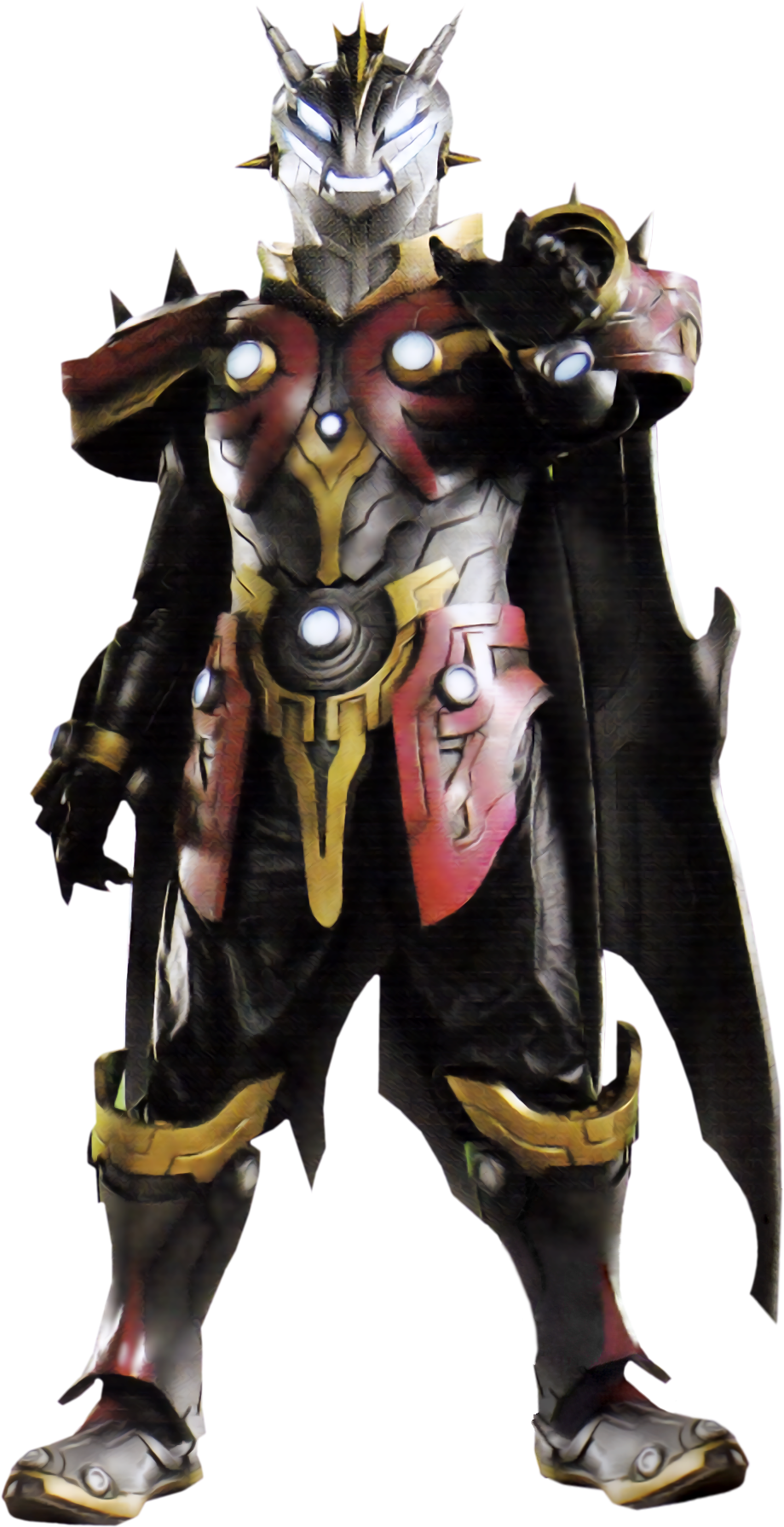 触角宇宙人百特星人