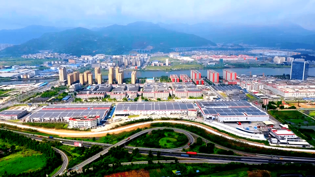 福建宁德东侨经济开发区