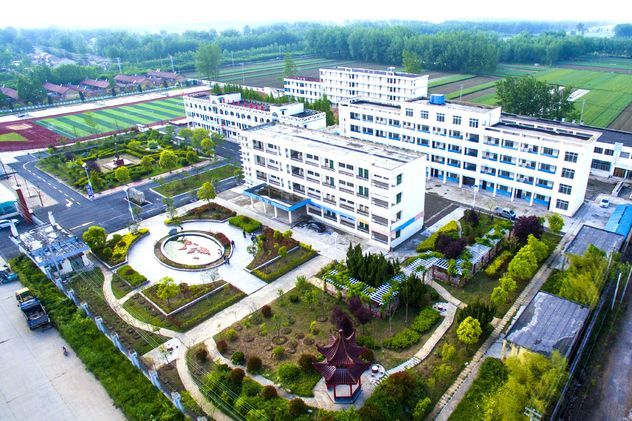 睢宁县王集第二中学