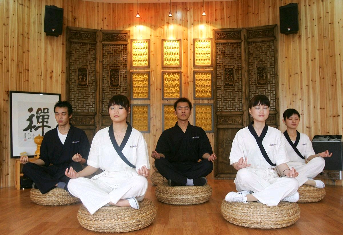 庄子心斋听息法，五步详解_百科TA说