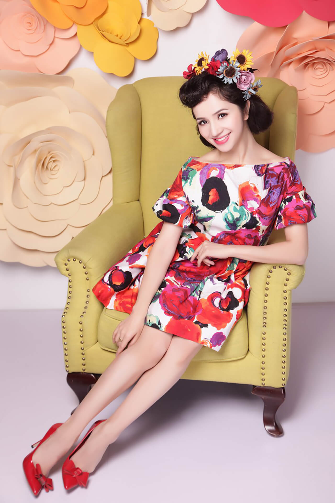  p>古丽米娜,全名古丽米娜·麦麦提(gülmire mehmet),新疆 a target=