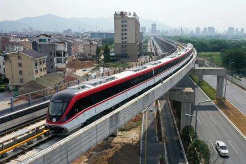 金华轨道交通金义东线